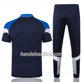 Italien 2020/21 Trainings Poloshirt M001